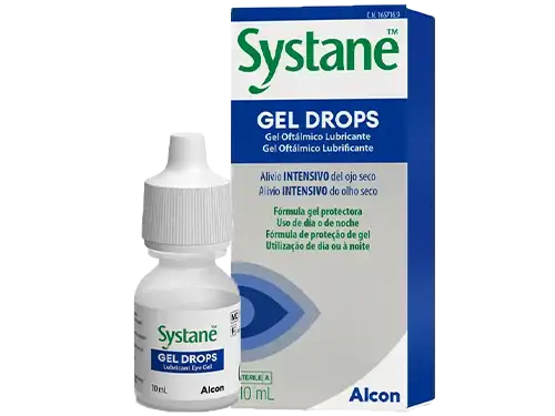 Systane Gel Drops Gotas Oculares